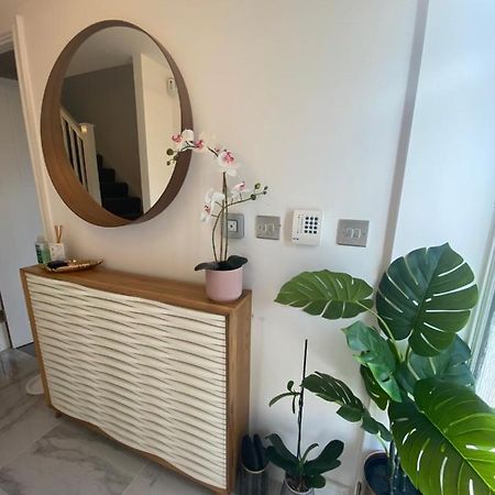 New Modern King Size Room With Ensuite And Parking Manchester Buitenkant foto