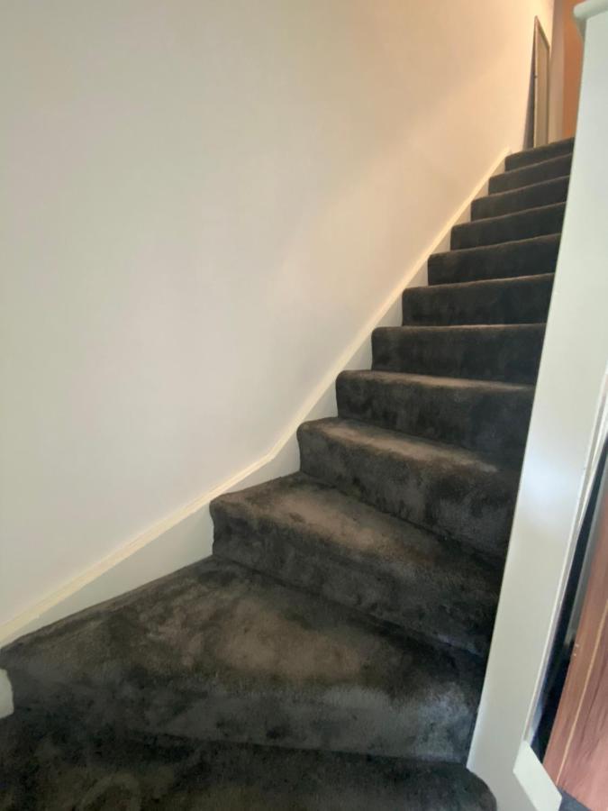 New Modern King Size Room With Ensuite And Parking Manchester Buitenkant foto