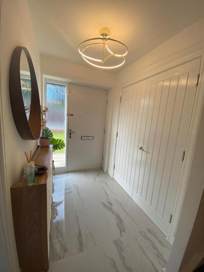 New Modern King Size Room With Ensuite And Parking Manchester Buitenkant foto